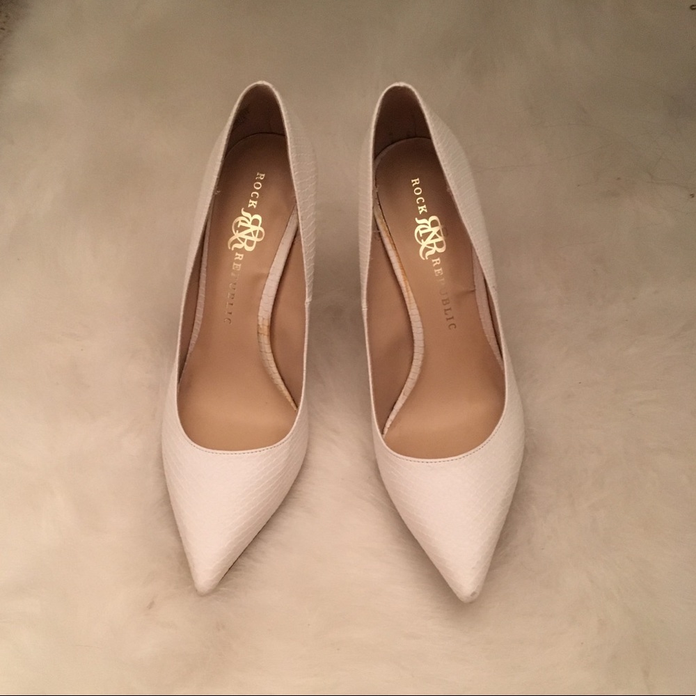 Rock & republic heels